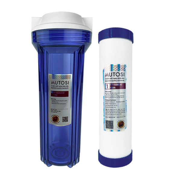 Lõi lọc nước Mutosi số 1 - 5 Micron