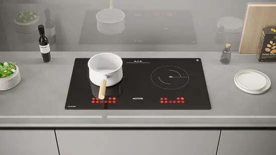 Bếp từ hồng ngoại Mutosi MIF-1236K