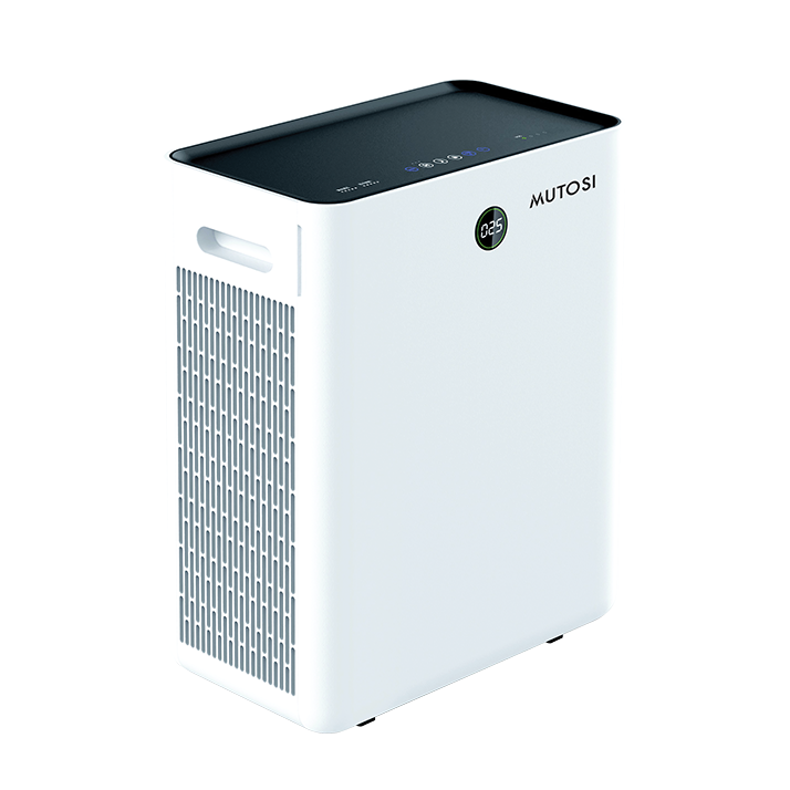 Máy lọc không khí Mutosi MAP-801H-UV