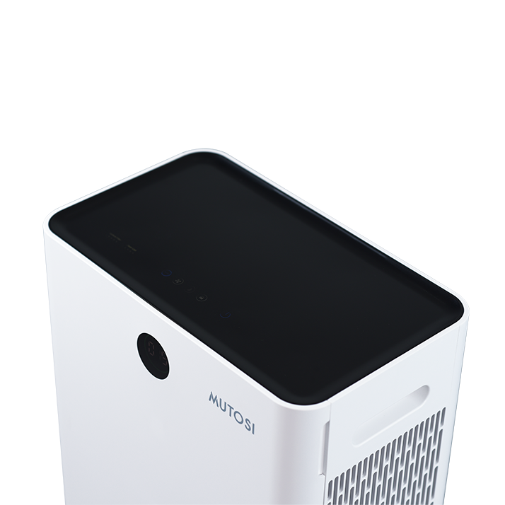 Máy lọc không khí Mutosi MAP-801H-UV