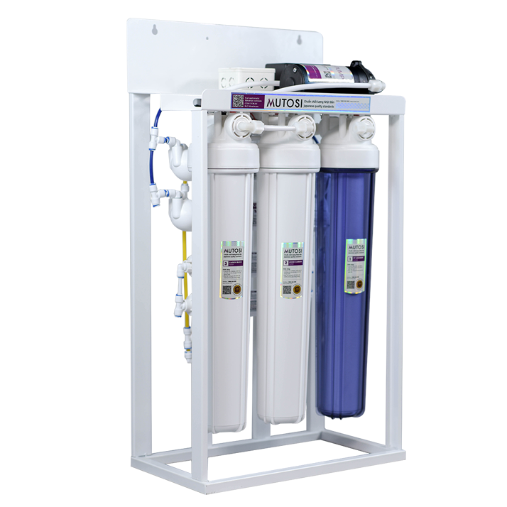 Máy lọc nước Mutosi công suất lớn 30 lít/giờ