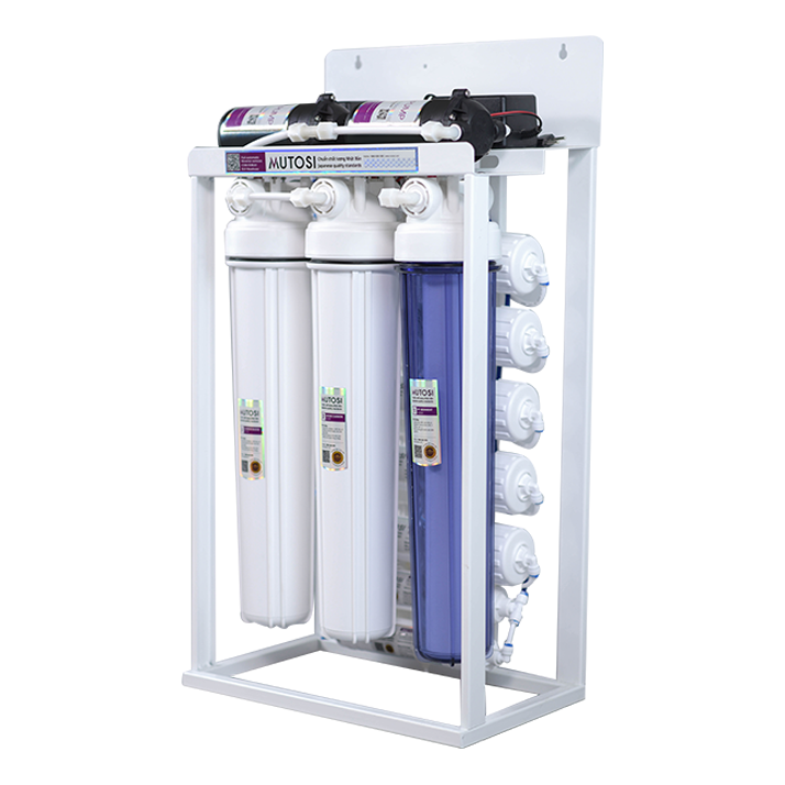 Máy lọc nước Mutosi công suất lớn 80 lít/giờ