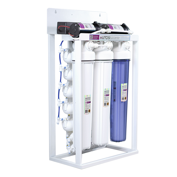 Máy lọc nước Mutosi công suất lớn 80 lít/giờ