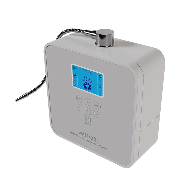 Máy lọc nước điện giải iON kiềm Mutosi MP-678HE