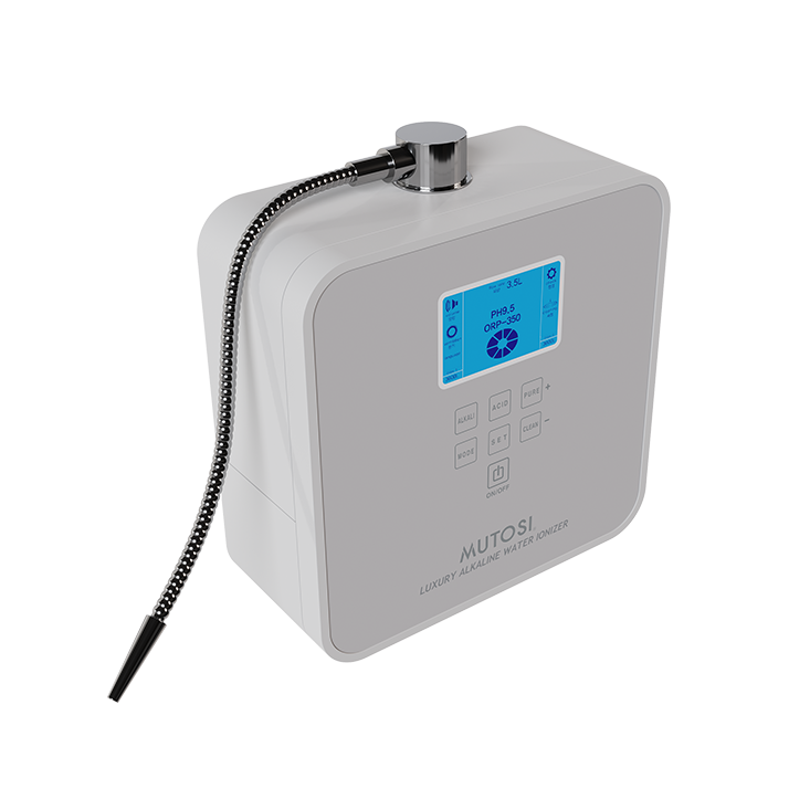 Máy lọc nước điện giải iON kiềm Mutosi MP-678HE