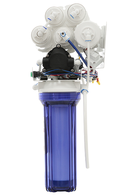 Máy lọc nước Mutosi MP-281 - 8 lõi lọc