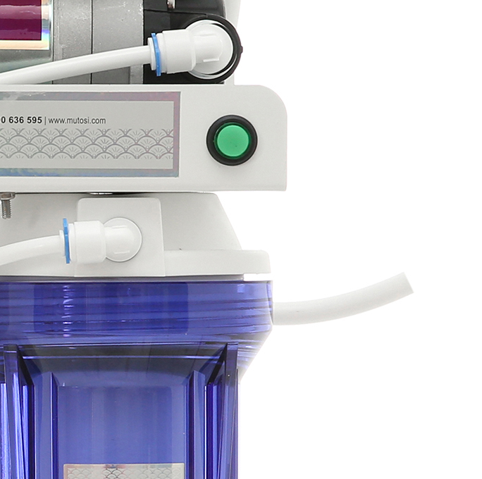 Máy lọc nước Mutosi MP-281 - 8 lõi lọc