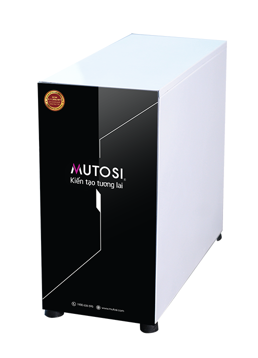 Máy lọc nước Mutosi MP-390U - 9 lõi lọc