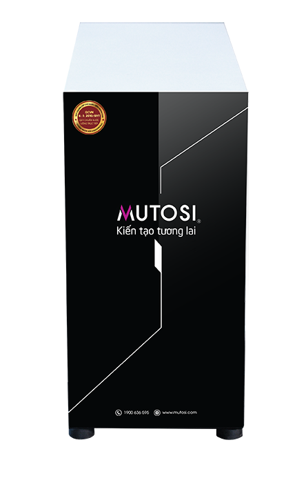 Máy lọc nước Mutosi MP-390U - 9 lõi lọc