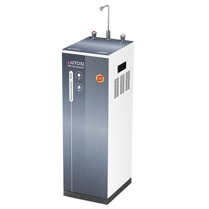 Máy lọc nước nóng nguội Mutosi MP-592H-GR