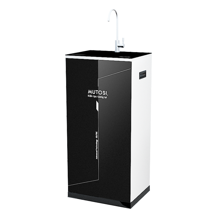 Máy lọc nước Mutosi MP-790A - Màng Aqualast - 9 lõi lọc
