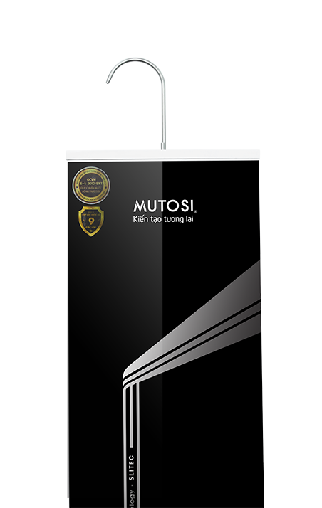 Máy lọc nước Mutosi MP-E91S - 9 Lõi lọc