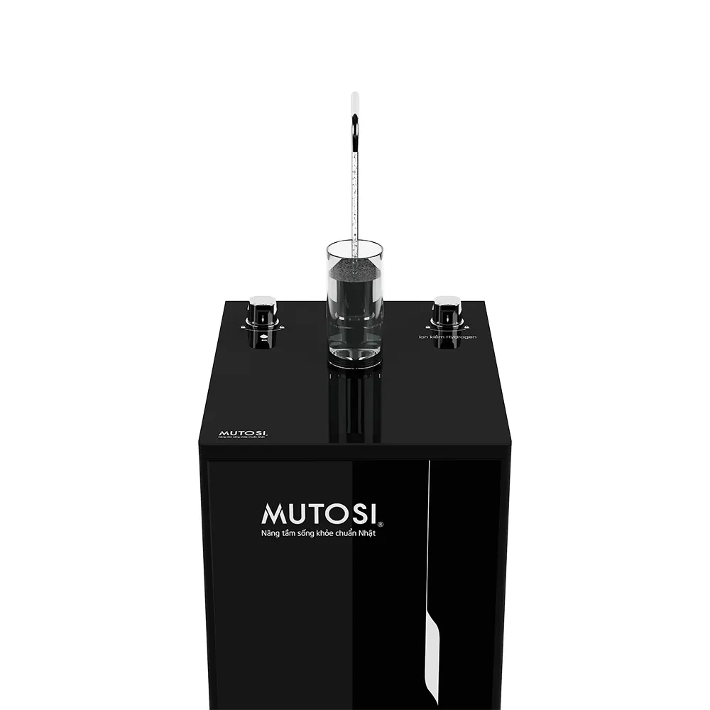 Máy lọc nước Ion Kiềm Hydrogen Mutosi MP-S106H