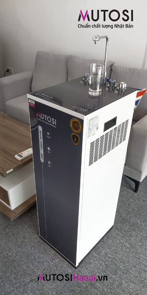 Máy lọc nước nóng nguội Mutosi MP-350D-GR