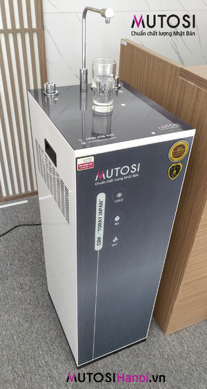 Máy lọc nước nóng nguội Mutosi MP-350D-GR