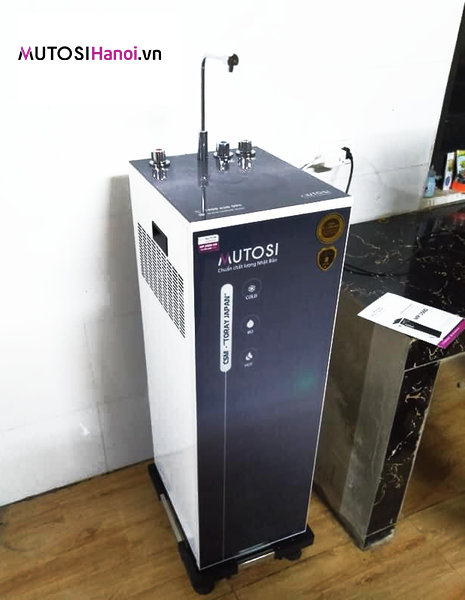 Máy lọc nước nóng nguội Mutosi MP-350D-GR