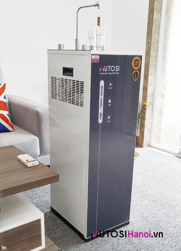 Máy lọc nước nóng nguội Mutosi MP-350D-GR