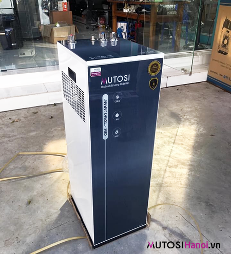 Máy lọc nước nóng nguội Mutosi MP-350D-GR