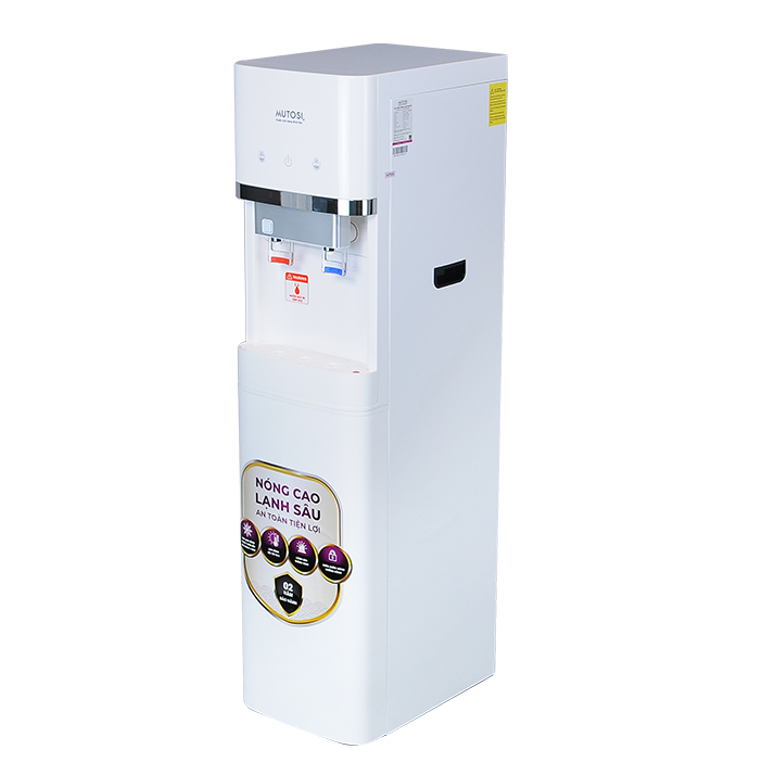 Cây nước nóng lạnh Mutosi MD-450ROQ