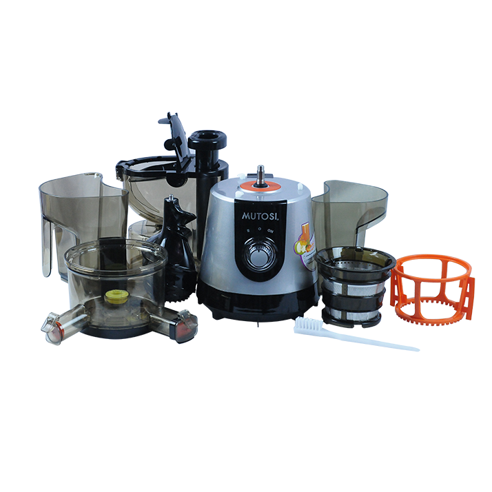 Máy ép chậm Mutosi MJ-86