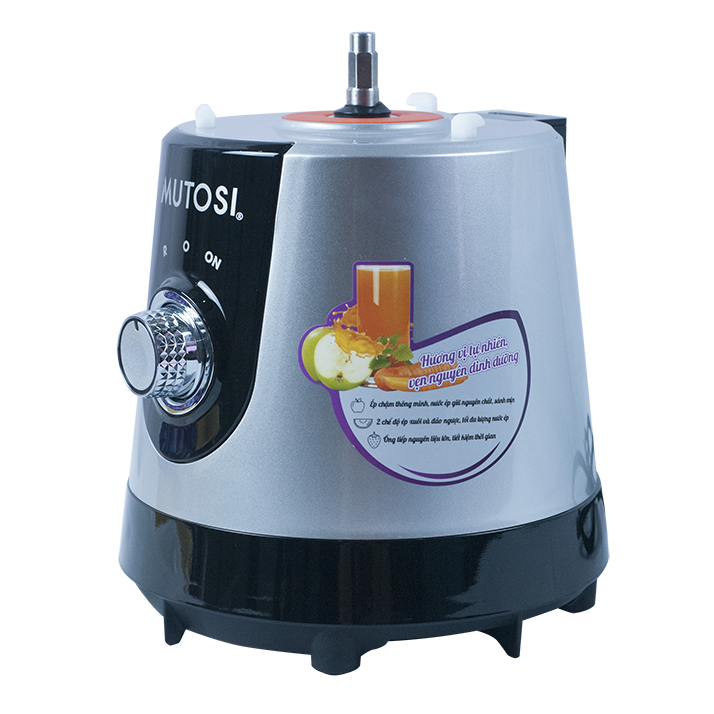 Máy ép chậm Mutosi MJ-86