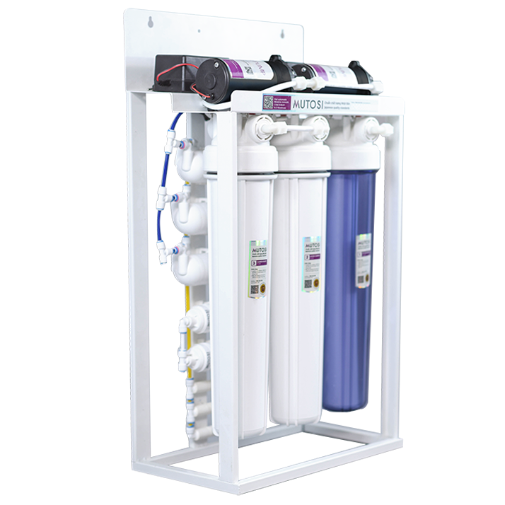 Máy lọc nước Mutosi công suất lớn 50 lít/giờ