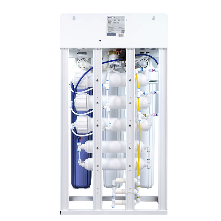 Máy lọc nước Mutosi công suất lớn 50 lít/giờ