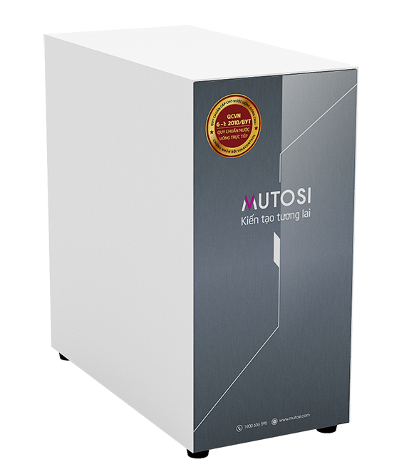 Máy lọc nước Mutosi MP-371U - 7 Lõi Lọc