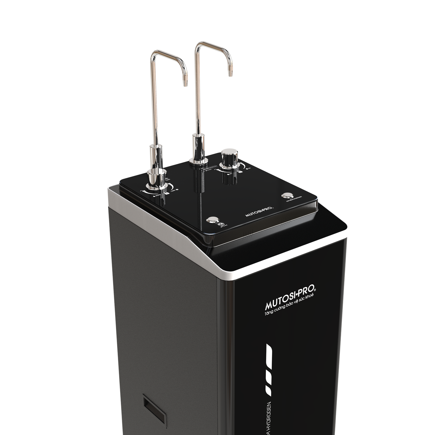 Máy lọc nước Mutosi ion kiềm Hydrogen MP-T888 - MỚI 2025
