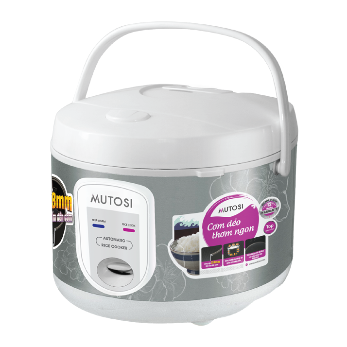 Nồi cơm điện Mutosi MR-56