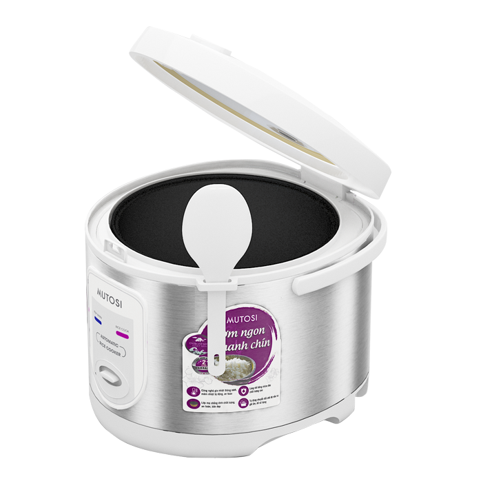 Nồi cơm điện Mutosi MR-56