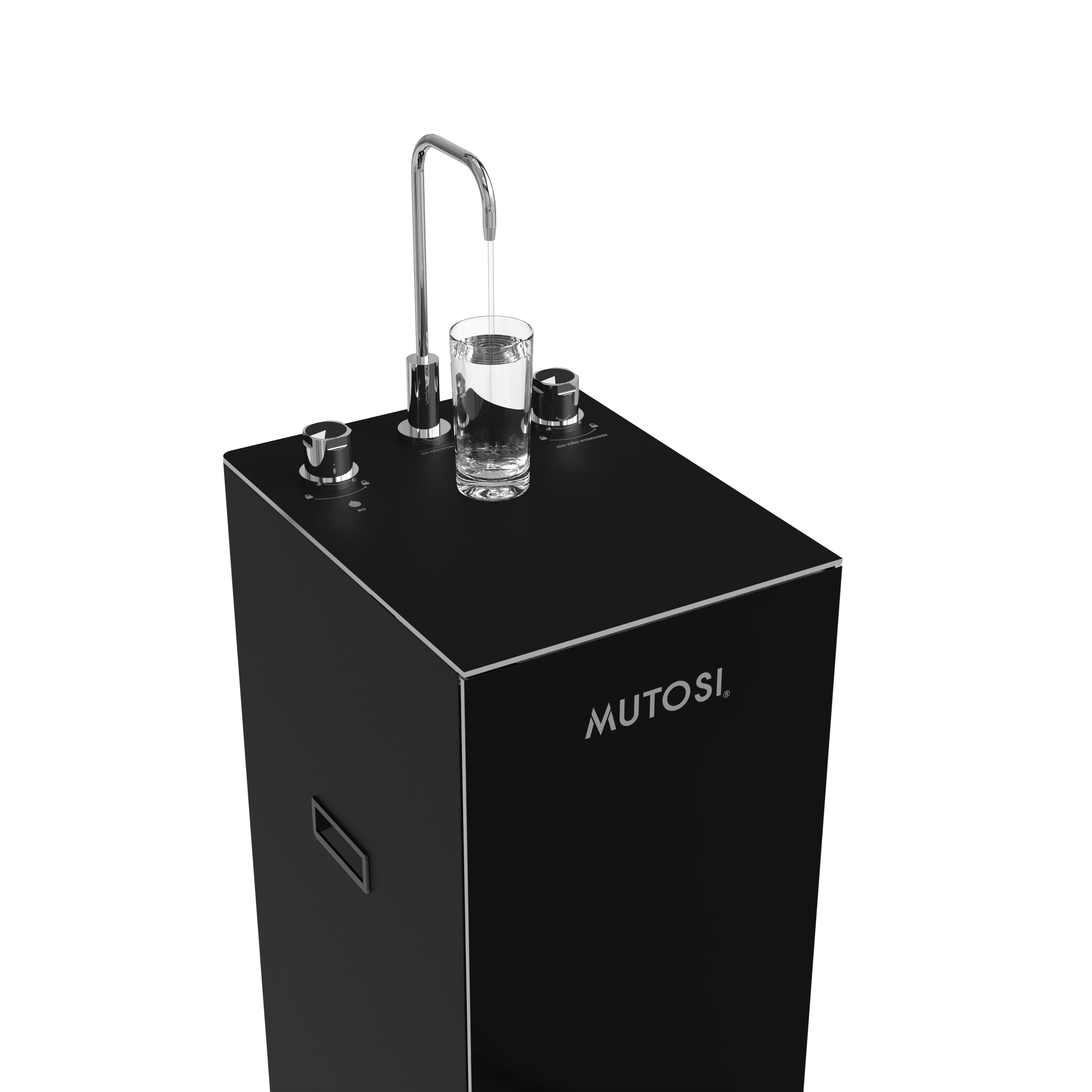 Máy lọc nước ion kiềm hydrogen Mutosi MP-S106HK - Mẫu mới 2025