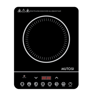 Bếp từ đơn Mutosi MI-58