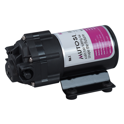 Bơm tăng áp máy lọc nước RO Mutosi 24V