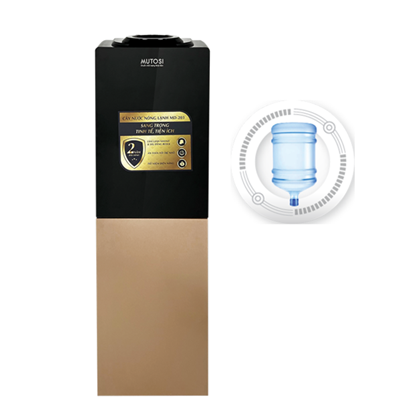 Cây nước nóng lạnh Mutosi MD-203