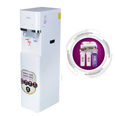 Cây nước nóng lạnh Mutosi MD-450RO