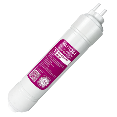 Lõi lọc nước Mutosi số 1 - Lõi đúc PP 5 Micron