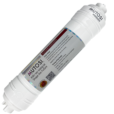 Lõi lọc nước Mutosi số 8 - Lõi Alkaline Hydrogen