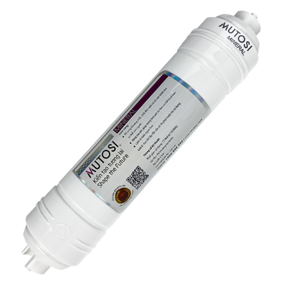 Lõi lọc nước Mutosi số 6 (6/7/8) - Lõi bổ sung khoáng Mineral