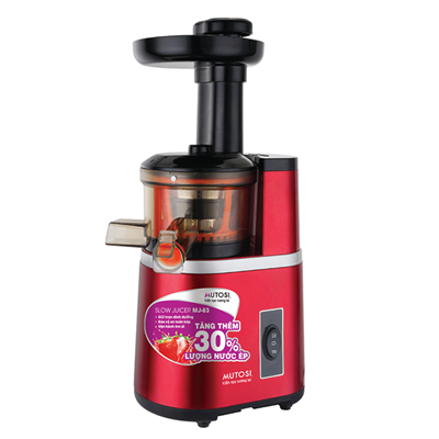 Máy ép chậm Mutosi MJ-83