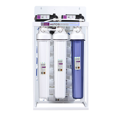 Máy lọc nước Mutosi công suất lớn 80 lít/giờ  