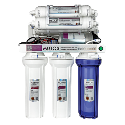 Máy lọc nước Mutosi MP-281 - 8 lõi lọc