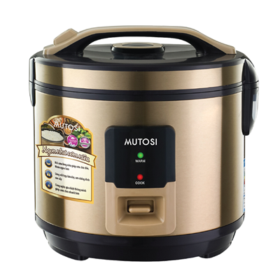 Nồi cơm điện Mutosi MR-36