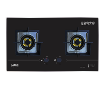 Bếp ga âm pin Mutosi MG-68P