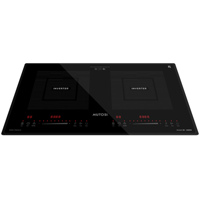 Bếp từ đôi Malaysia Mutosi MI-268KB