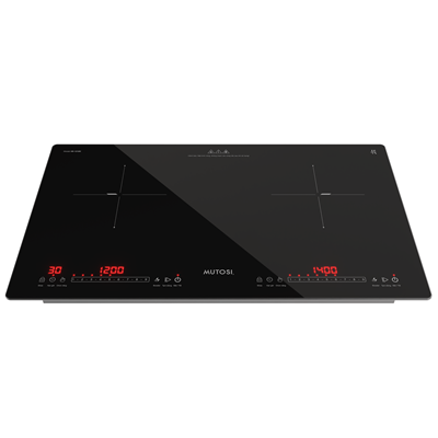 Bếp từ đôi Mutosi MI-1216K