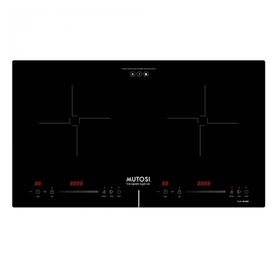 Bếp từ đôi Mutosi MI-86D