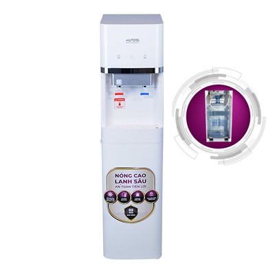 Cây nước nóng lạnh Mutosi MD-450