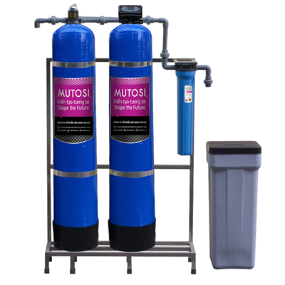 Hệ thống xử lý Nguồn nước cứng Mutosi