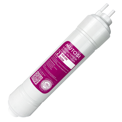 Lõi lọc nước Mutosi số 2 - Lõi đúc OCB-GAC